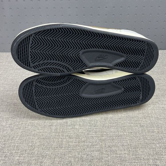 Nike Terminator Low Mens 13 FQ8127-030 Black White Lifestyle Casual Shoes Panda - Picture 8 of 10